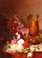 Virginie de Sartorius - Arranging The Bouquet